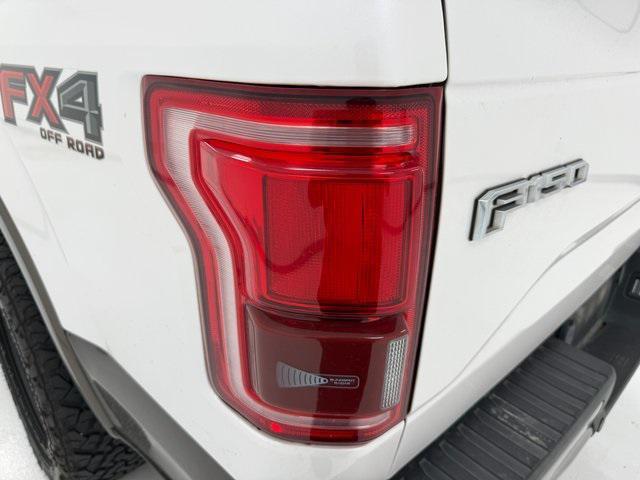 used 2017 Ford F-150 car, priced at $24,819