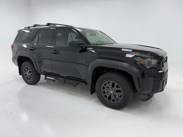 new 2025 Toyota 4Runner car, priced at $48,795