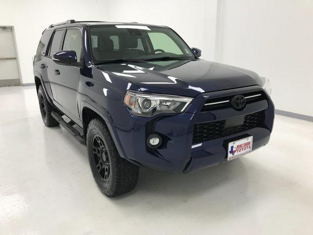 used 2023 Toyota 4Runner car, priced at $43,238