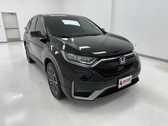 used 2022 Honda CR-V car, priced at $28,777