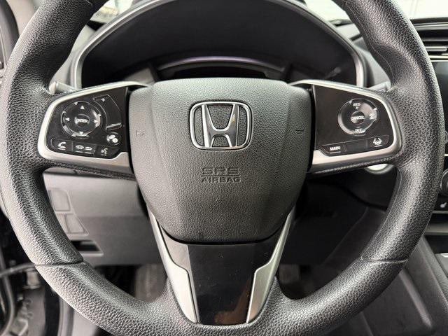 used 2022 Honda CR-V car, priced at $28,777