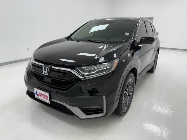 used 2022 Honda CR-V car, priced at $28,777