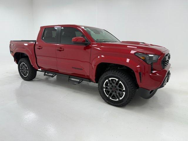 new 2025 Toyota Tacoma car, priced at $47,971