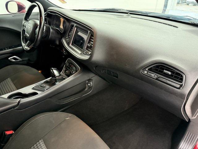 used 2021 Dodge Challenger car, priced at $21,852