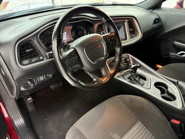 used 2021 Dodge Challenger car, priced at $21,852