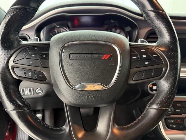 used 2021 Dodge Challenger car, priced at $21,852