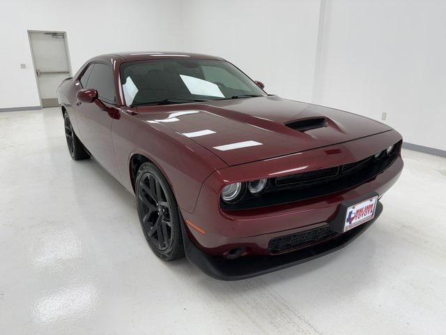 used 2021 Dodge Challenger car, priced at $21,852