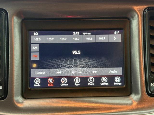 used 2021 Dodge Challenger car, priced at $21,852