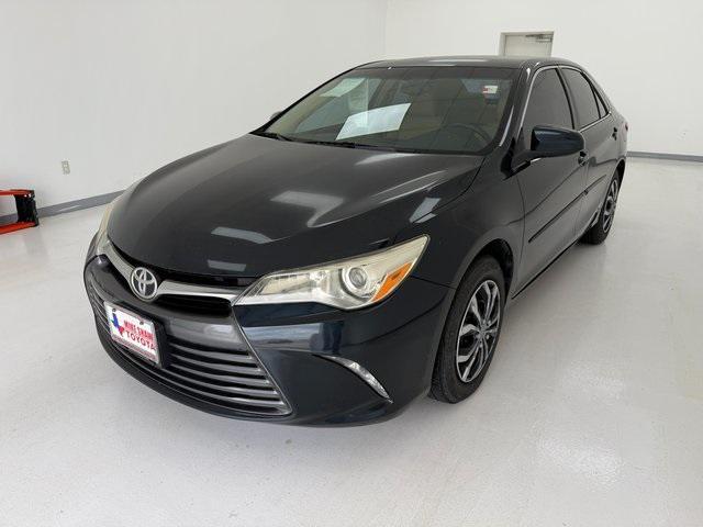 used 2015 Toyota Camry car, priced at $15,147