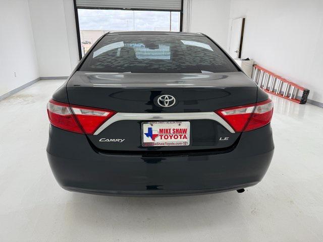used 2015 Toyota Camry car, priced at $15,147