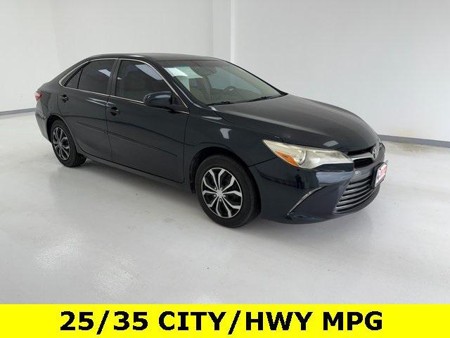 used 2015 Toyota Camry car, priced at $15,147