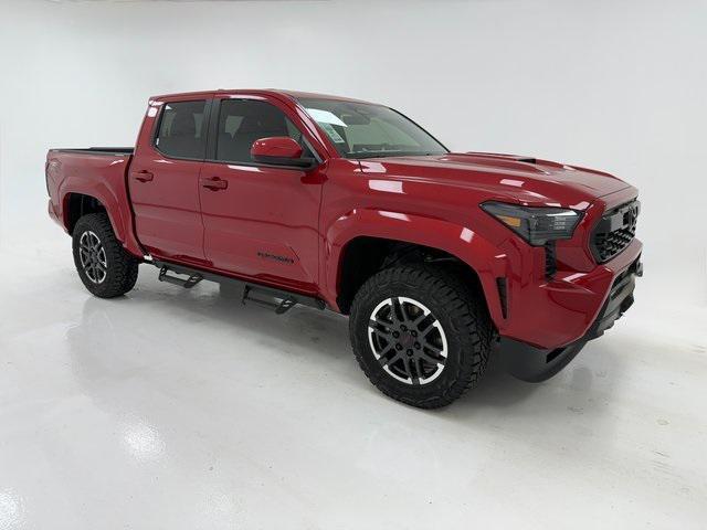 new 2025 Toyota Tacoma car, priced at $47,741