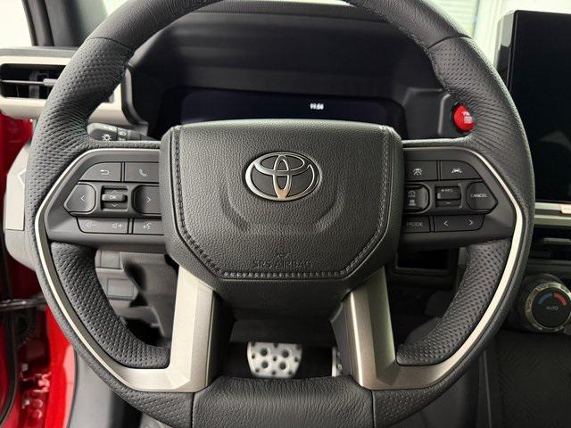 new 2025 Toyota Tacoma car, priced at $47,741