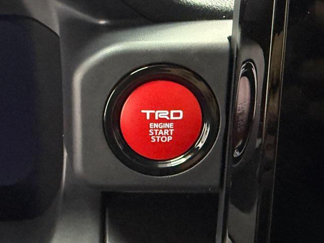 new 2025 Toyota Tacoma car, priced at $47,741