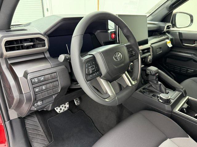 new 2025 Toyota Tacoma car, priced at $47,741