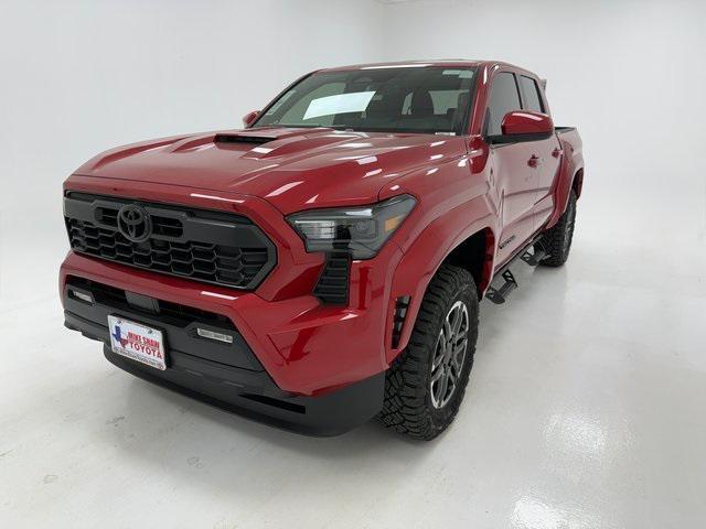 new 2025 Toyota Tacoma car, priced at $47,741