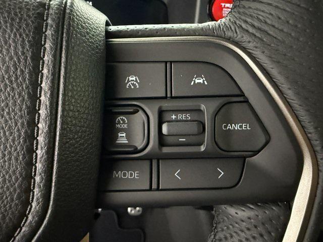 new 2025 Toyota Tacoma car, priced at $47,741