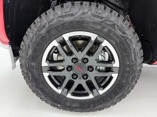 new 2025 Toyota Tacoma car, priced at $47,741