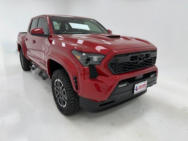 new 2025 Toyota Tacoma car, priced at $47,741