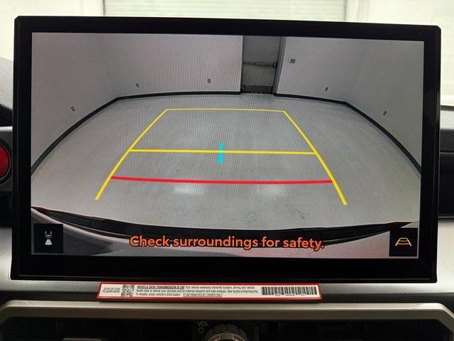 new 2025 Toyota Tacoma car, priced at $47,741