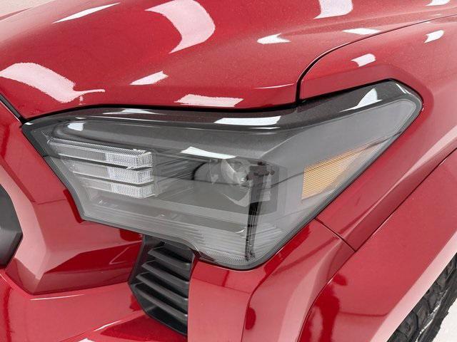 new 2025 Toyota Tacoma car, priced at $47,741