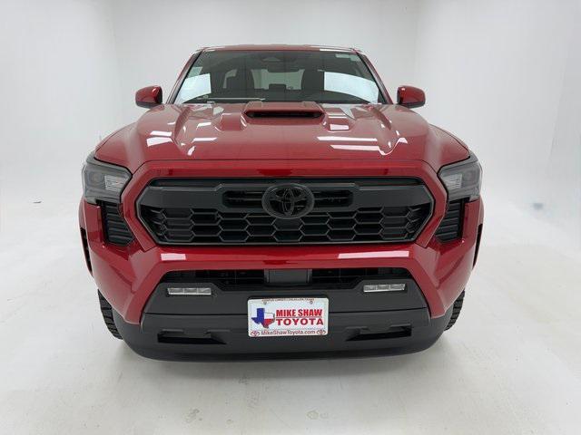 new 2025 Toyota Tacoma car, priced at $47,741