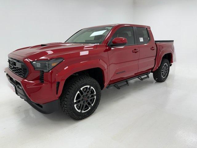 new 2025 Toyota Tacoma car, priced at $47,741