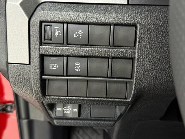 new 2025 Toyota Tacoma car, priced at $47,741