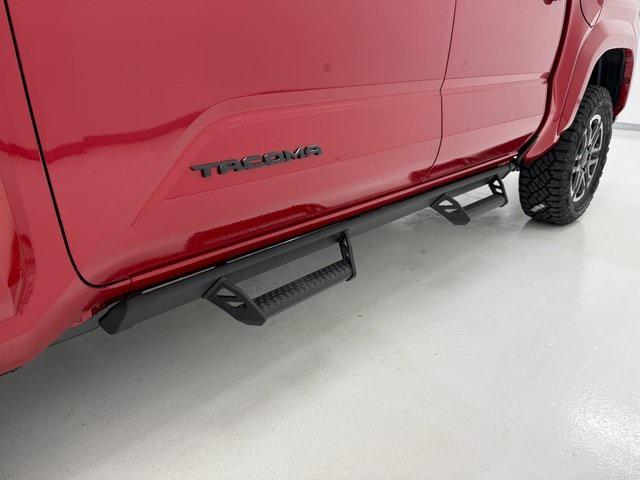 new 2025 Toyota Tacoma car, priced at $47,741