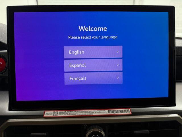 new 2025 Toyota Tacoma car, priced at $47,741