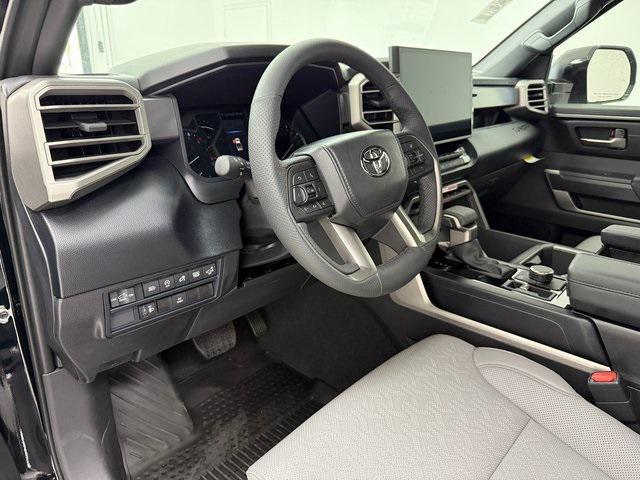 new 2025 Toyota Tundra car, priced at $58,039