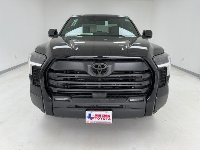 new 2025 Toyota Tundra car, priced at $58,039