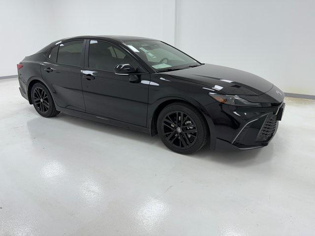 new 2025 Toyota Camry car, priced at $34,737