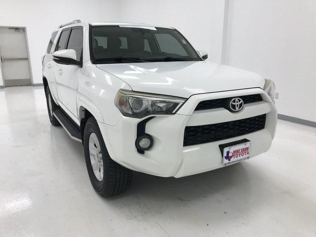 used 2015 Toyota 4Runner car, priced at $22,799