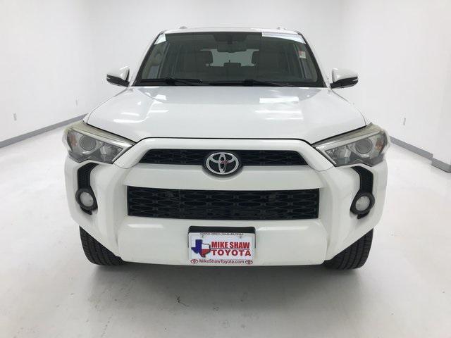 used 2015 Toyota 4Runner car, priced at $22,799