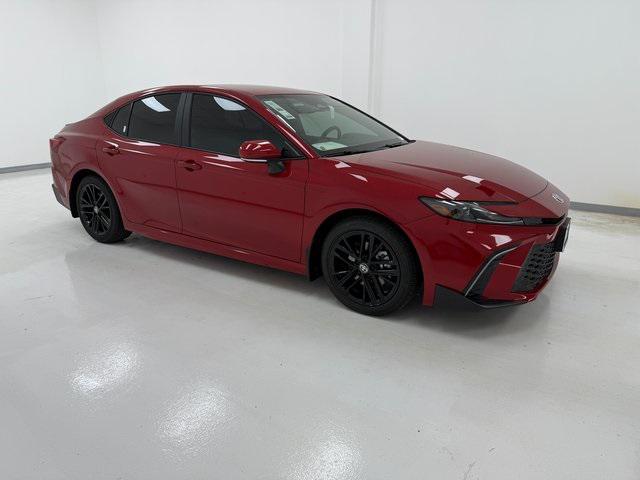 new 2025 Toyota Camry car, priced at $34,087