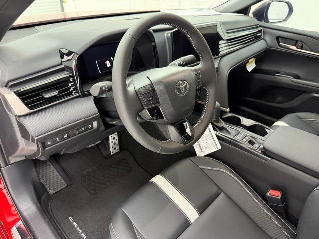 new 2025 Toyota Camry car, priced at $34,087