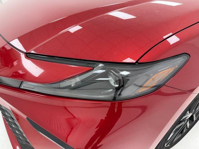new 2025 Toyota Camry car, priced at $34,087