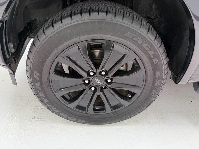 used 2019 Ford F-150 car, priced at $28,713