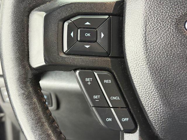 used 2019 Ford F-150 car, priced at $28,713