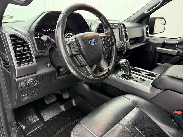 used 2019 Ford F-150 car, priced at $28,713