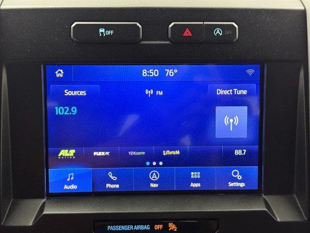 used 2019 Ford F-150 car, priced at $28,713