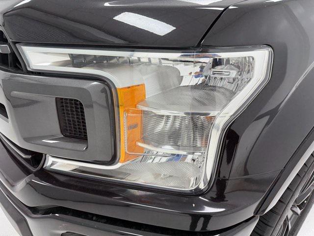 used 2019 Ford F-150 car, priced at $28,713