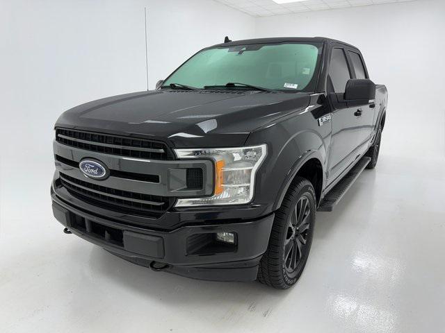 used 2019 Ford F-150 car, priced at $28,713