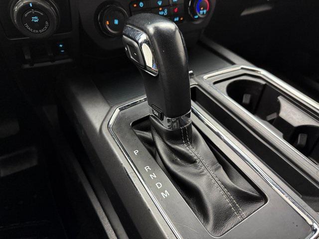 used 2019 Ford F-150 car, priced at $28,713