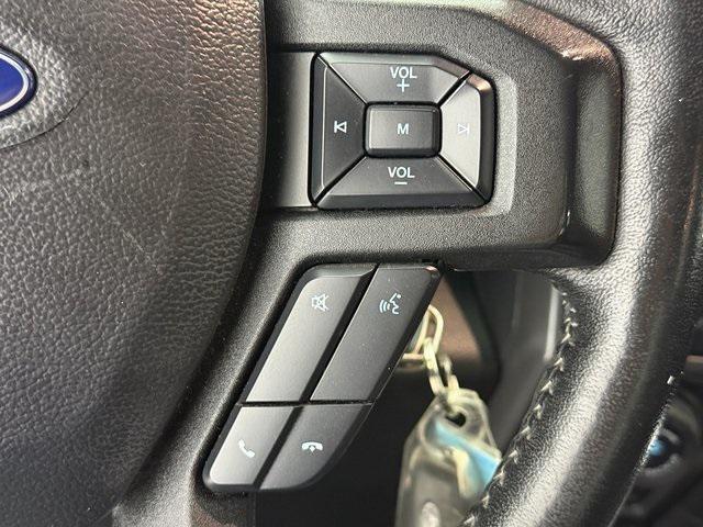 used 2019 Ford F-150 car, priced at $28,713