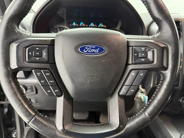 used 2019 Ford F-150 car, priced at $28,713