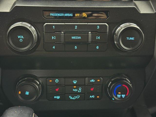 used 2019 Ford F-150 car, priced at $28,713