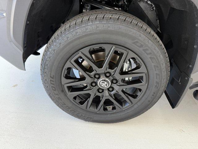 new 2025 Toyota Tundra Hybrid car, priced at $65,562