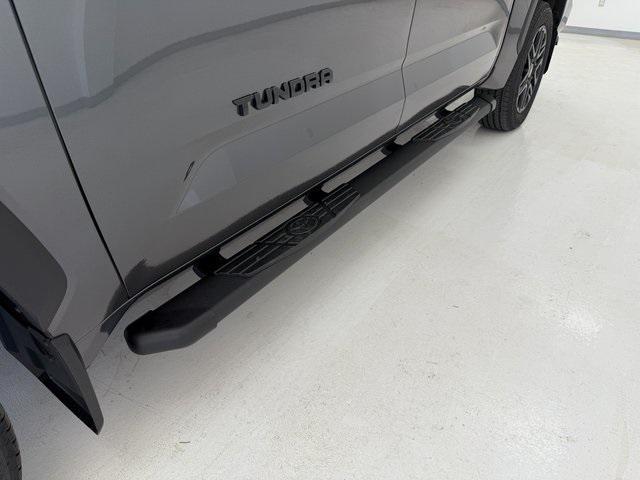 new 2025 Toyota Tundra Hybrid car, priced at $65,562